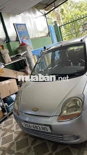 Chevrolet Spark 2009 LT 0.8 MT - 456000 km