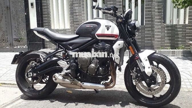 💝Tphcm Mình Bán Triumph 660abs siêu đẹp 2023 😍