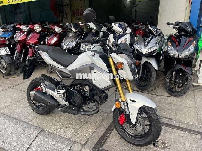 MSX nhập Thái 125 2018 mới 90% Bstp chính chủ