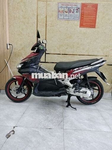Air Blade 2008, BS 72 ,Xe Máy Êm Ru Mạnh