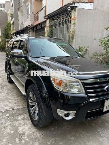 Ford Everest 2010 Limited 4x2 - 203000 km