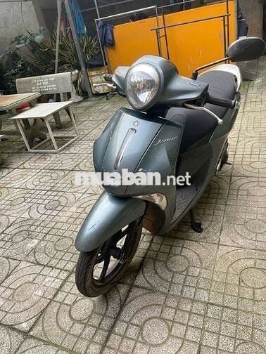 Cần Bán Xe Yamaha Janus 2017 - 125CC Xanh Bạc