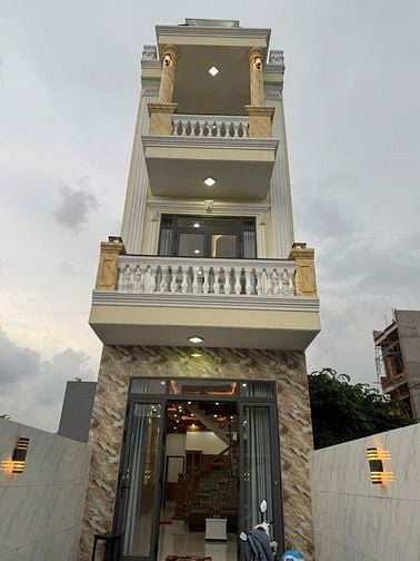 🏠  CHÍNH CHỦ BÁN NHÀ MẶT TIỀN HUỲNH TẤN PHÁT 🏠 FULL NỘI THẤT
