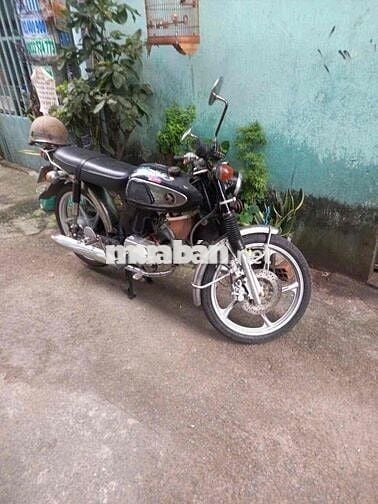 cần bán chiếc xe HON DA cub 67 /50cc còn rin nhiều