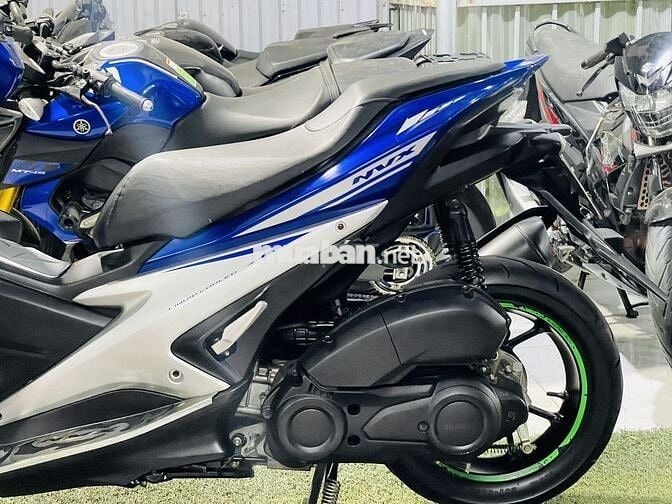 XE MÁY PHÚ THỊNH -YAMAHA NVX 155 - HỖTRỢTRẢGÓP