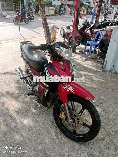 xe yamaha sirius đoi 2013