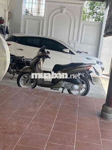 sh150i nhập ý SM 109 ĐK 2011