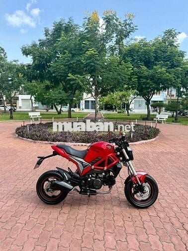 Moto Mini Ducati v2 - Bstp 79739