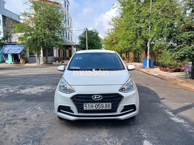 Hyundai Grand i10 2019 Grand 1.2 MT - 86000 km