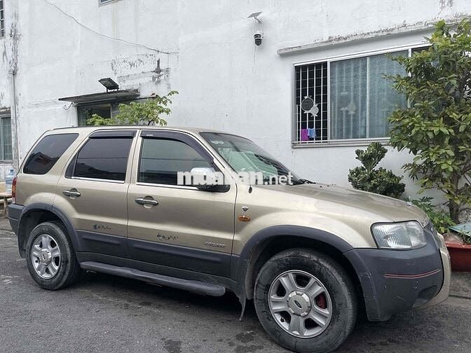 Ford Escape 2002 3.0 V6
