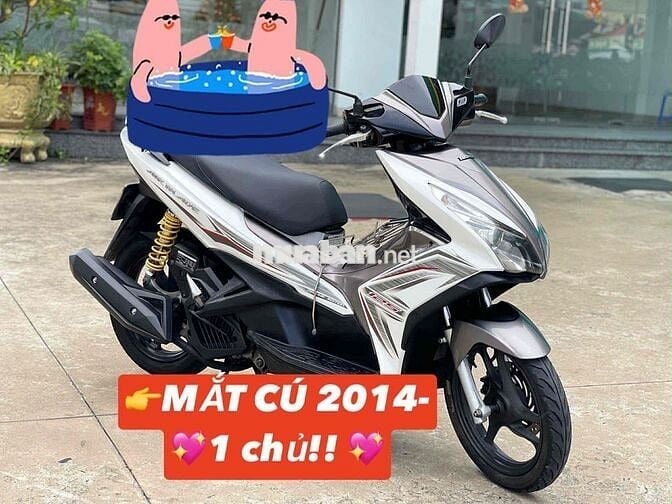 [ZIN MỘC]👉 Honda Air Blade 2014 nguyên bản! 1CHỦ!!
