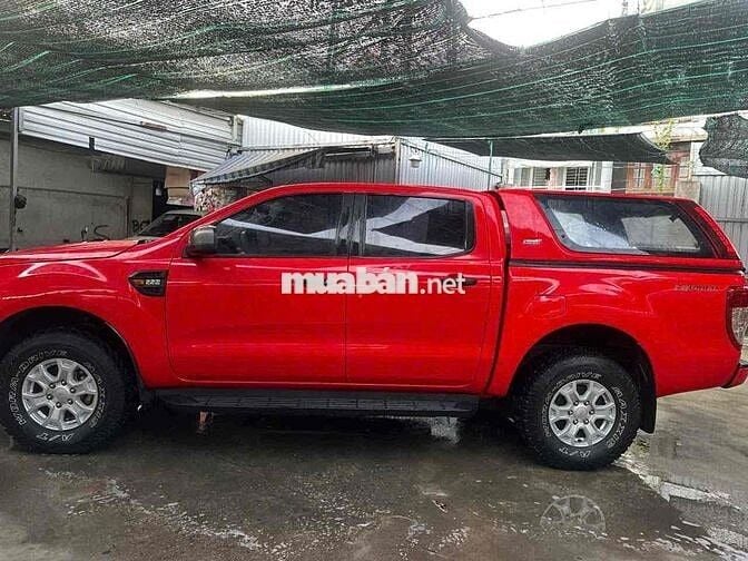 Ford Ranger 2016 XLS 2.2 4x2 AT - 60000 km
