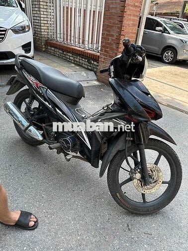 Xe Wave rxs110 đen