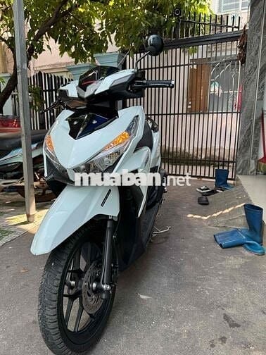 CẦN BÁN XE CLICK THÁI - ĐKLĐ 2017 - 1 Đời chủ