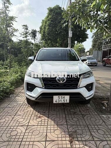 Toyota Fortuner 2020 2.4AT 4x2  - 79000 km