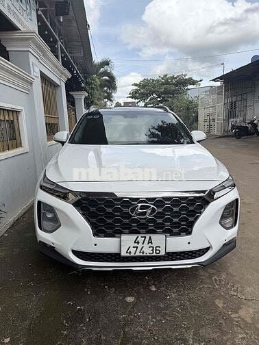 Hyundai Santa Fe 2019 2.2D Premium - 63000 km