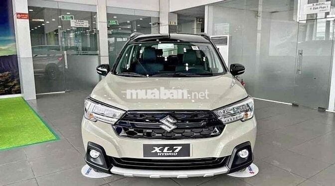 Suzuki XL 7 2025 chỉ 130tr lăn bánh bao nợ xấu