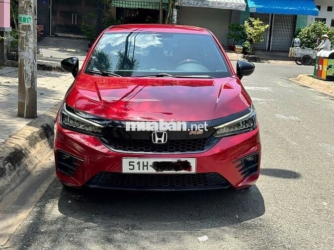 Honda City 2021 1.5 RS - 50000 km