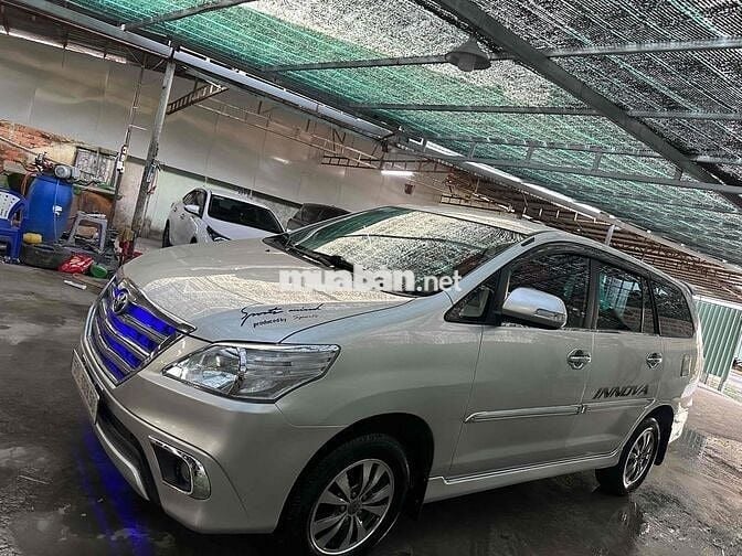 Toyota Innova 2016 - 79 km