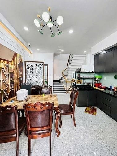KHU BÀU CÁT - HẺM 6M - 3 TẦNG - DT 4.1m x 16m - GIÁ 7.9 TỶ