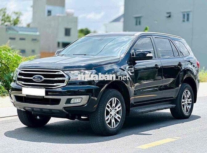 Ford Everest 2019 Trend 2.0L  AT 4x2 - 109000 km