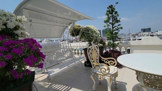 Tài sản chuyển nhượng  Villas Tân Cổ Điển Mặt tiền  Trần Văn Kiểu, Q6 