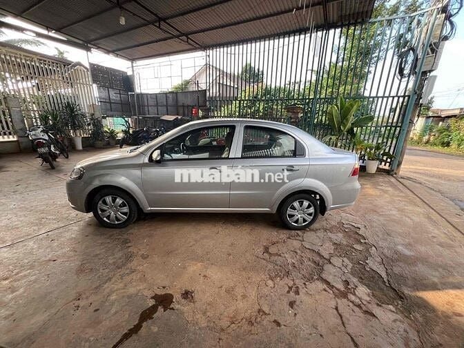 Daewoo Gentra 2009 - 123456 km