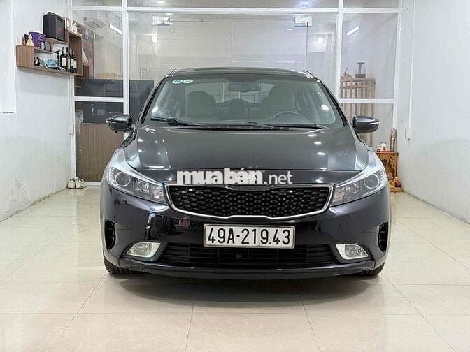 Kia Cerato 2018 2.0 AT - 110000 km