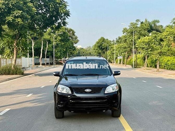 Ford Escape 2011 XLS 2.3 AT 4X2 - 105000 km