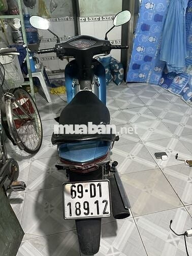 Cần bán xe Wave & xanh dương đời 2014..