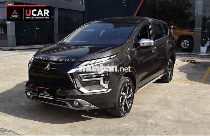 MITSUBISHI XPANDER PREMIUM 2022 NÂU - 60.000km
