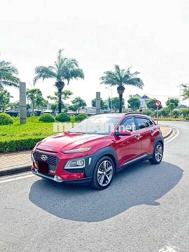 Hyundai Kona 2018 1.6 Turbo - 115000 km