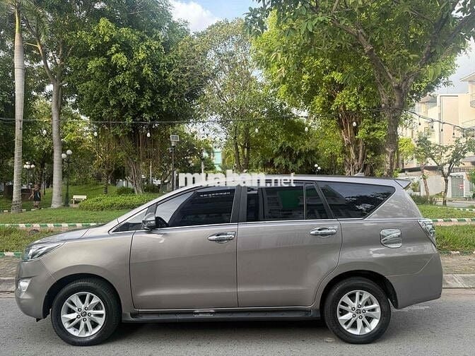 Toyota Innova 2019 AT  2.0G - 77000 km