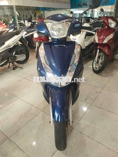 Honda Laed xe đẹp máy rin rất êm