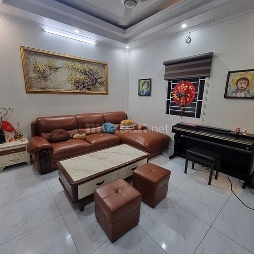 Chính chủ giảm giá cực sốc nhà đường Nguyễn Văn Dung, Gò Vấp, giá 2tỷ8