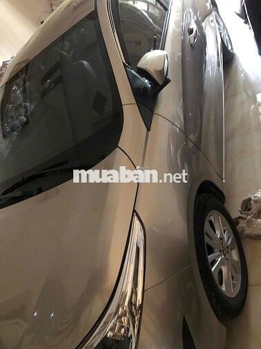 Toyota Vios 2018 1.5G CVT - 20000 km