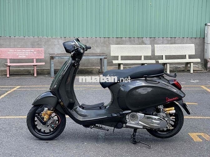 Vespa Sprin 2108 ABS