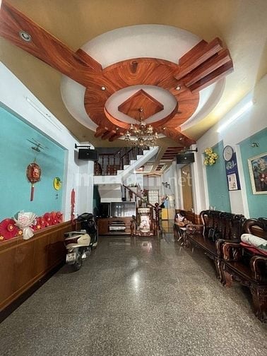 Nhà Thiên Phước cách trường đh Bách Khoa 10p di chuyển| Nhà Shr chuẩn