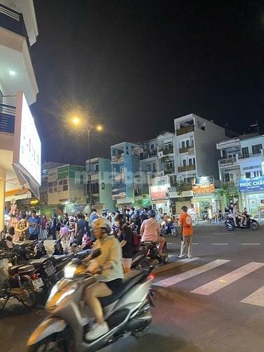 🔥134m2! 60tr/th! Bán CHDV 5 tầng HXH Dương Quảng Hàm, P5. ĐH Văn Lang