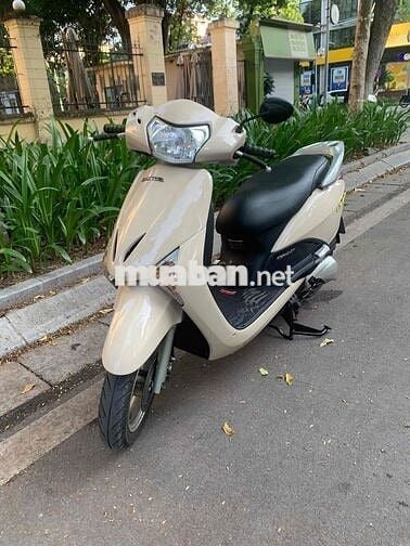 Xe Honda Lead 110cc màu ve tường