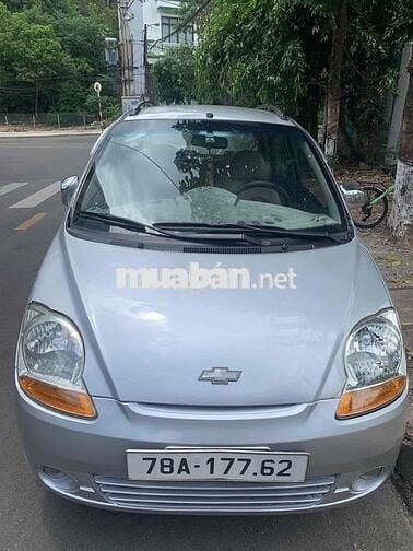 Cần bán Spark 2009 đẹp ở Quy Nhơn Bình Định