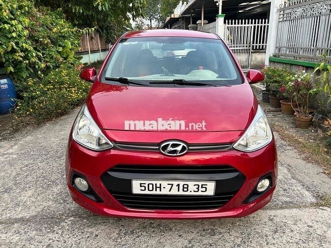 Hyundai Grand i10 2016 Grand 1.2 bản đủ