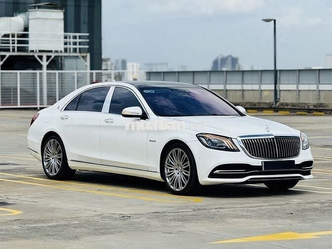 Mercedes Benz S450L Luxury Up Maybach - 61000 km