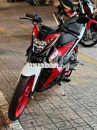 Sonic 150 Xe Indo 2020 Trắng Đỏ 8000km Bstp