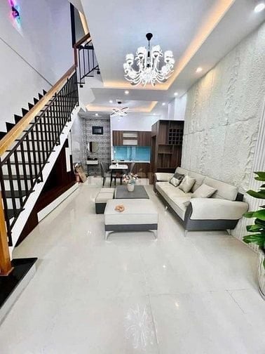Cần bán nhà 2PN SR gần chợ Bà Hom Giá rẻ nhất P.Tân Tạo Q.Bình Tân,HCM