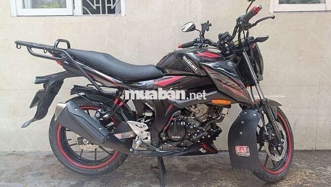 Bán xe Suzuki Bandit 150 đen