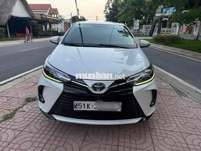 Toyota Vios 2022 G 1.5 CVT