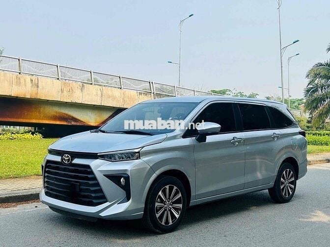 Toyota Avanza Premio 2023 CVT - 36000 km