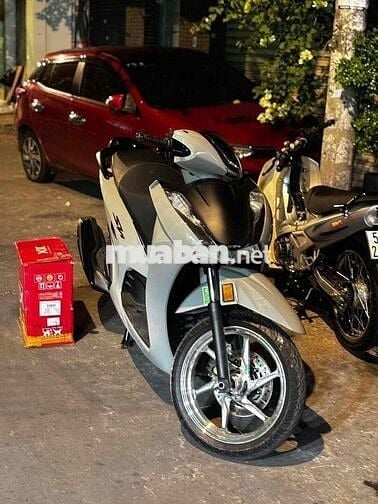SH350i Máy Thái Đk 2022 Xám Xi Măng Siêu lướt BSTP