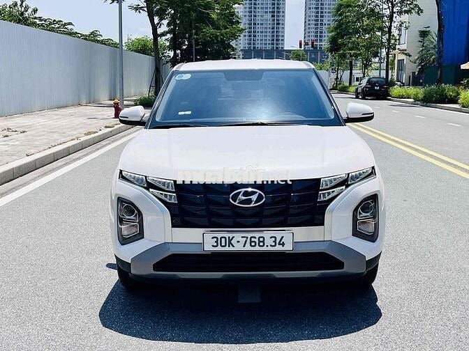 Hyundai Creta 2023 Tiêu chuẩn 1.5 AT - 12000 km